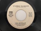 1972 PROMO mono stereo LED ZEPPELIN 45 Stairway To Heaven ATLANTIC PR 175  hear