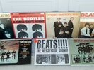 7 Beatles Lot: Meet The BeatlesT-2047 Mono Early Press T2108 UAS6366 T2228 T2358