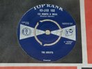 THE CRESTS. SIX NIGHTS A WEEK. TOP RANK 45-JAR 168 (SUPER TRACK)