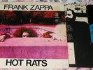 Frank Zappa – Hot Rats -Bizarre –RS 6356 CSM 1ST 1B/1A W/ZAPPED PROMO 1969 EX-