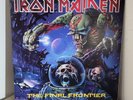 Iron Maiden - The Final Frontier 2010 / Vinyl / NM / Picture Disc / 2 LP's