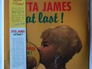 Etta James At Last Vinyl Record New Sealed with CD DOK320
