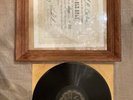 Rarer Than Rare 78 The Carter Family With Signed Opry Certificate From AP Carter