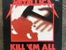Metallica Kill Em All 1988