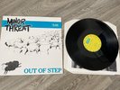 MINOR THREAT 