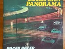 ROGER ROGER ‎– European Panorama. DISQUES VOGUE. Lounge Library