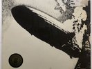 Led Zeppelin  LP Record Atlantic SD-8216 Monarch Pressing in shrink EX/EX