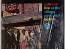 JOHN COLTRANE: Live at Village Vanguard Again  US MCA Impulse  Jazz Vinyl LP ‘80