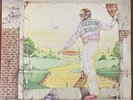 ELTON JOHN 'GOODBYE YELLOW BRICK ROAD'; MCA2-10003, 2-LP TRIFOLD EX/NM
