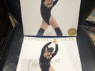 LIMITED EDITION SELF ESTEEM PRIORITISE PLEASURE GOLD VINYL HAND SIGNED ART PRINT