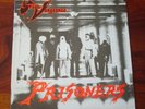 Steel Vengeance. Prisoners.  NM- Heavy Metal LP
