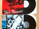 TOXIC REASONS Bullets For You & Within These Walls 2 OG LPs Guided By Voices VG+