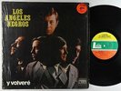 Los Angeles Negros - Y Volvere LP - DLI - Latin Funk Breaks Beastie Boys Shrink