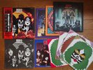 KISS The Originals II 2 JAPAN 3 LP Complete Set w/ OBI 4 Masks 2 Booklet