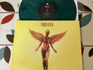 Nirvana - In Utero.  Green/marble Vinyl.  New.