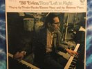 Bill Evans LP From Left To Right MGM Original (1970) Yellow Label Promo