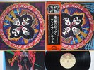 KISS ROCK AND ROLL OVER CASABLANCA VIP-6376 JAPAN OBI VINYL LP