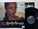SADE STRONGER THAN PRIDE EPIC 25 3P-5015 JAPAN VINYL LP
