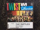 Schallplatte Star Club Twistim The Rattles Sticks and Stones und 1 anderer Titel
