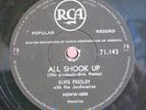 Elvis Presley 78 / All Shook Up & That´s When Your Hearaches Begin (03-0522)