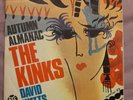 BEAT UK 1967 THE KINKS DAVID WATTS vs AUTUMN ALMANAC PYE RCA RAY DAVIES