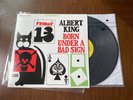 Albert King Born Under a Bad Sign Vinyl Record LP Stereo Sundazed