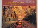 RCA Living Stereo LSC 2473 Festival Quartet Brahms Quartet 3S/3S