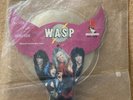 WASP PIG HEAD SHAPED  PICTURE DISC PIG 109      ANIMAL /  SHOW NO MERCY/ SEALED