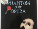 Andrew Lloyd Webber The Phantom of the Opera 2LP (Gatefold) - Polydor 831273-1