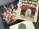 SEX PISTOLS THE GREAT ROCK N ROLL SWINDLE VINYL LP VIRGIN UK 1980 + RARE BOOK