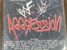 Various WWF Aggression 2xLP vinyl record Unplayed*