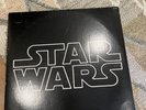Star Wars Original Soundtrack John Williams Vinyl Double LP First Edition 1977