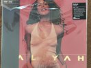 Aaliyah VMP Club Essentials Exclusive ROTM Red Gold Galaxy Colored Vinyl 2LP