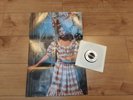 Kylie Minogue -Je Ne Sais Pas Pourquoi. RARE UK FOLD OUT POSTER SLEEVE. VINYL NM