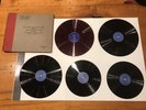 78 Folk Music Library Congress Album 3 Alan Lomax STATE PENITENTIARY NASHVILLE