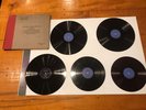 78 Folk Music Library Congress Album 5 Alan Lomax Negro Lubbabies & Ring Games