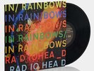 Radiohead - In Rainbows LP Vinyl Record