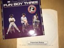 FUN BOY THREE very best of CHRYSALIS 1469