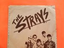 STRAYS MODERN ROMANCE INDIE POWER POP PUNK MICHIGAN GROUP ROCK  45 RPM RECORD