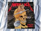 METALLICA HARVESTER OF SORROW BREADFAN PRINCE UK 12