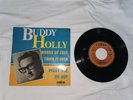 45 EP French Press :   BUDDY HOLLY : Words  of love + 3