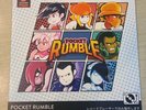 Pocket Rumble Official Soundtrack (1/250 pressed on Translucent Sky Blue Vinyl)