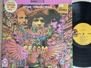CREAM Disraeli Gears ORIGINAL STEREO FACTORY SHRINK w/ HYPE STICKER