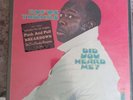 RUFUS THOMAS - Did You Heard me? US Stax still in shrink with hype sticker 1972