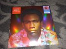 Childish Gambino Because the Internet Pink Toes 2x LP Vinyl Donald Glover - NEW