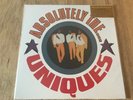 The Uniques ‎– Absolutely The... Uniques orange vinyl lp  MOVLP2419