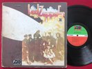 LED ZEPPELIN II LP (1969) RARE RL SS HOT MIX ROBERT LUDWIG ATLANTIC SD 8236