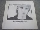 TOM PETTY AND THE HEARTBREAKERS Hard Promises & INNER 1981 BACKSTREET near mint