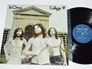 LE ORME Collage LP 1971 Philips Records Italy 6323-007 Blue Labels VG+/VG+ PROG