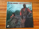 Elvin Jones - Poly-Currents - US 1970 Original Vinyl LP - Promo Stamp -Blue Note